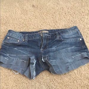 YMI Jeans Shorts